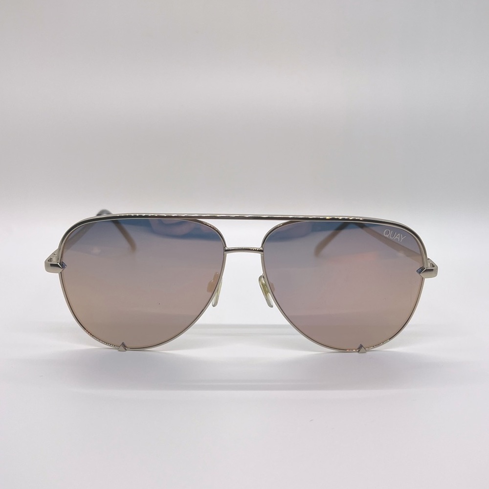 Quay X Desi High Key Sunglasses